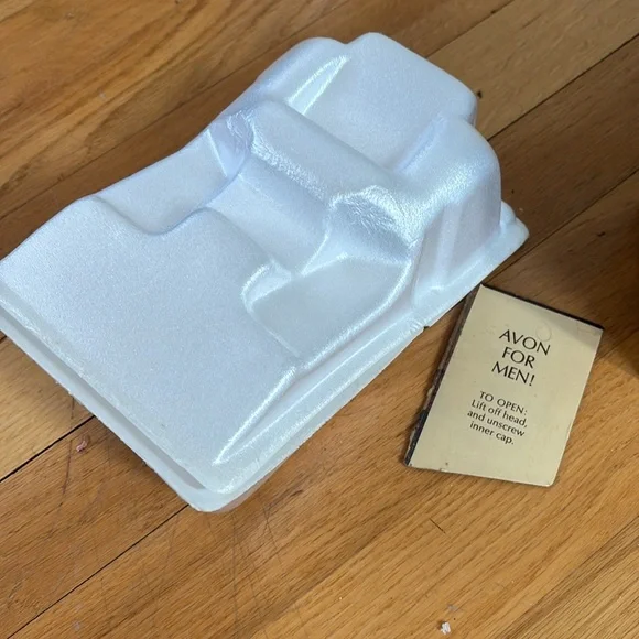 Vintage Avon President Lincoln - Picture 8 of 9